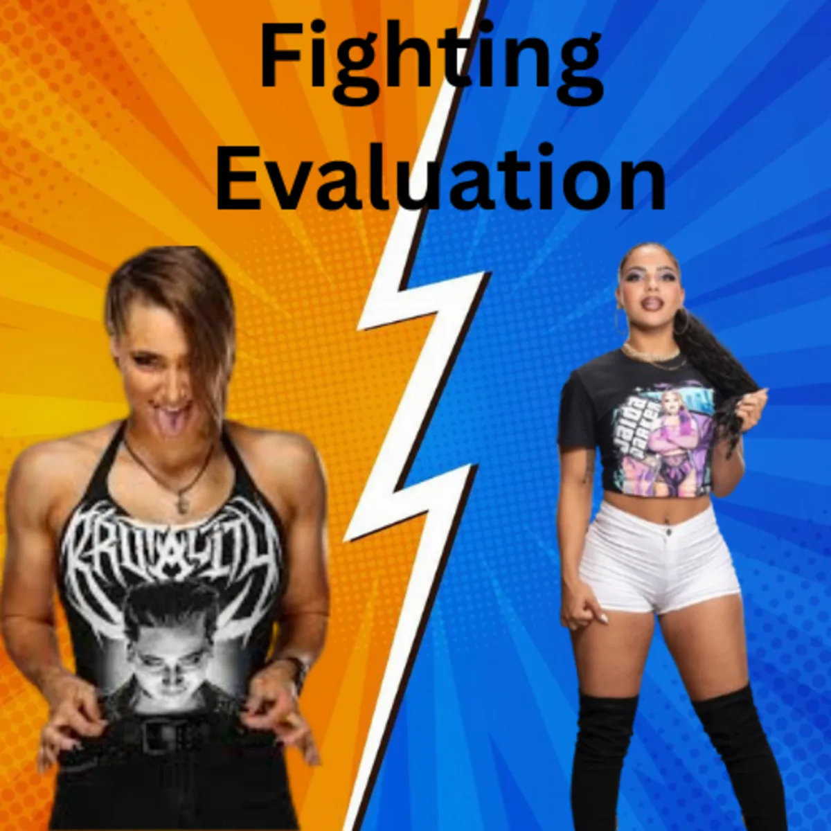 FIGHTING-EVALUATION