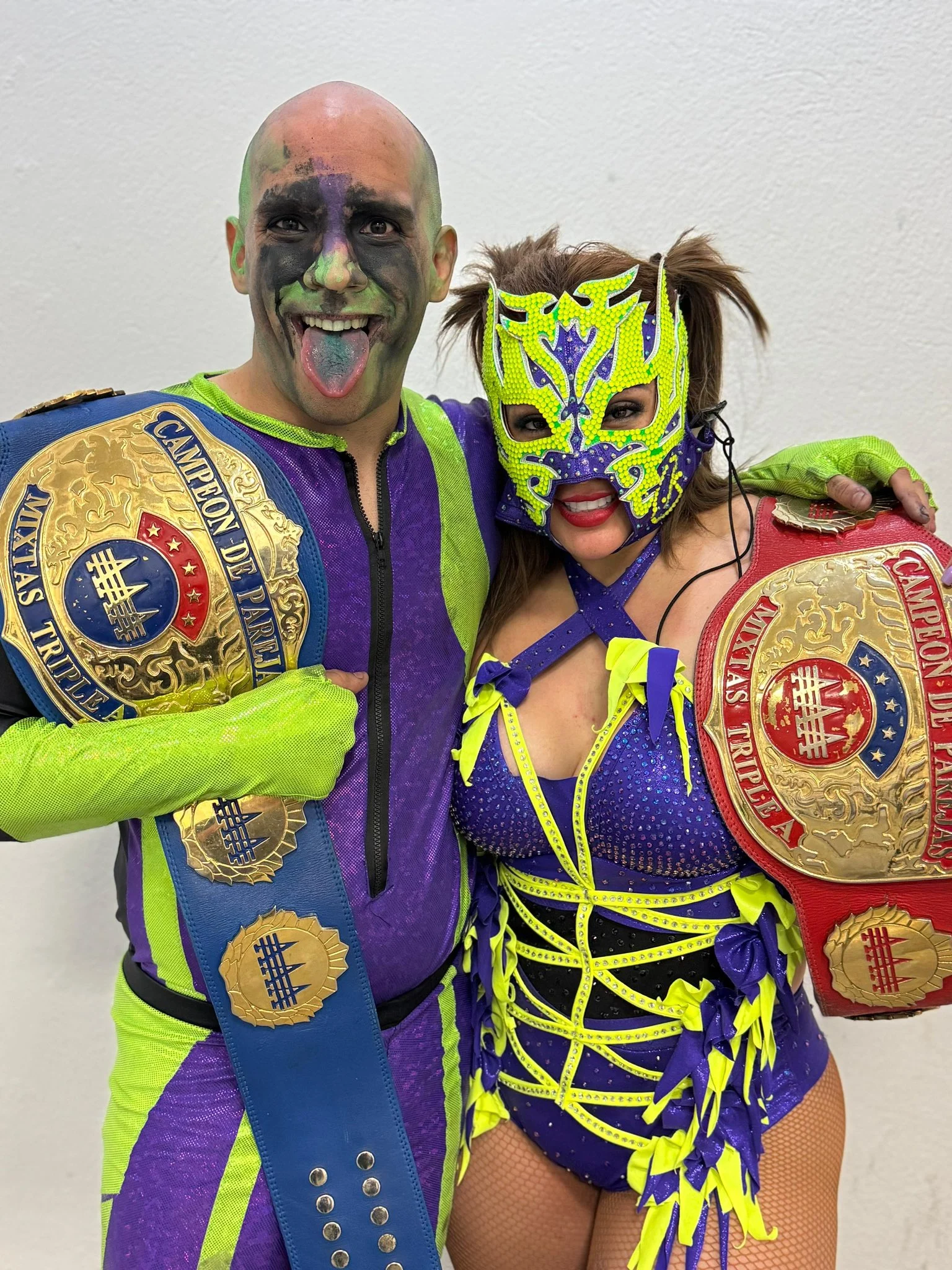 La Hiedra Reportedly Signs WWE Contract – AAA's Top Female Luchadora Set for WWE Debut!