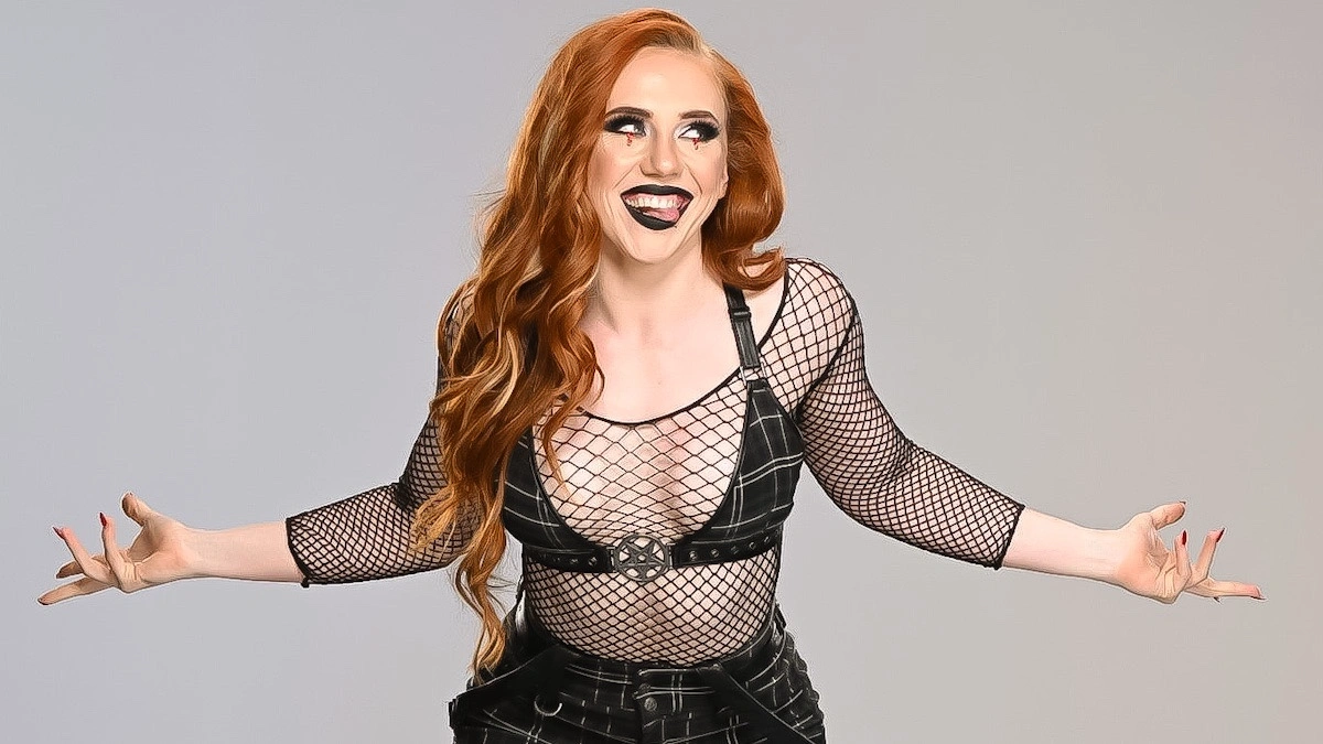 You Won’t Believe Who AEW Has Their Eyes on: Former WWE Tag Champion Isla Dawn!