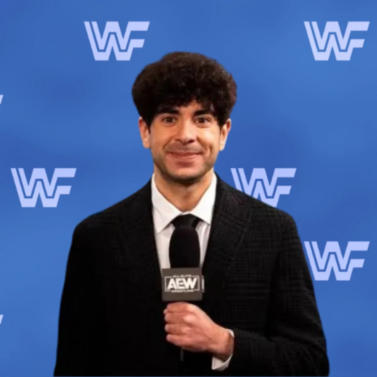 tony khan