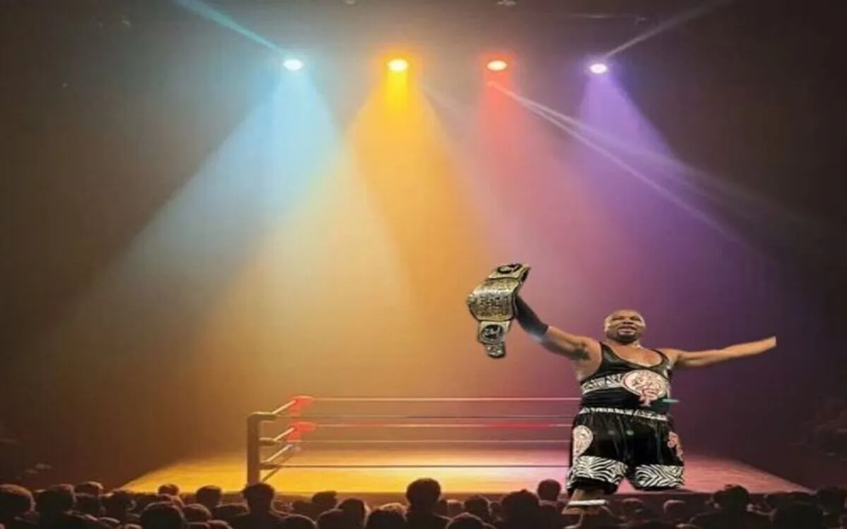 >“Street Profits’ Angelo Dawkins Reveals His Boldest Tag‑Team Mount Rushmore Yet – You Won’t Believe the Cocky Twist!”