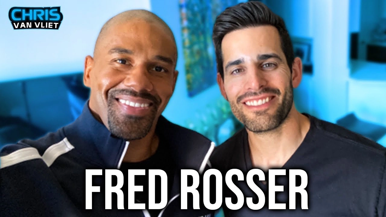 Former WWE Star Fred Rosser Spotted Backstage at AEW Dynamite & Collision!