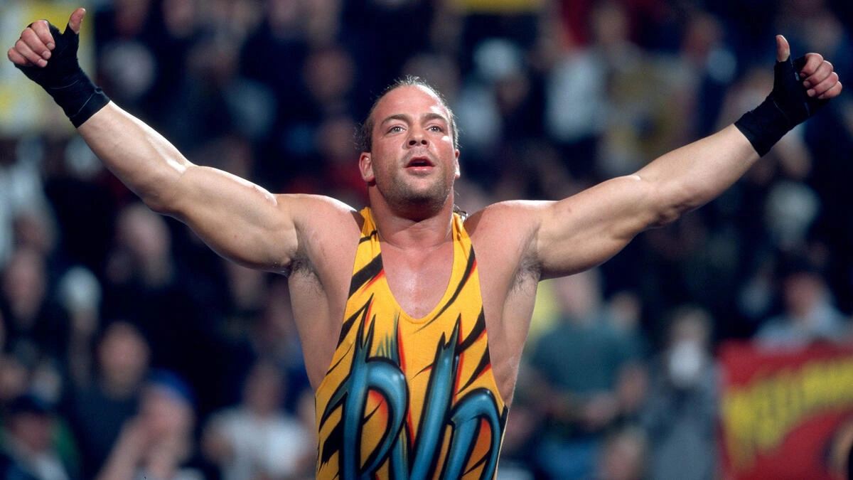 RVD Drops Truth Bomb: CM Punk Isn’t a Hypocrite for Wrestling in Saudi Arabia!