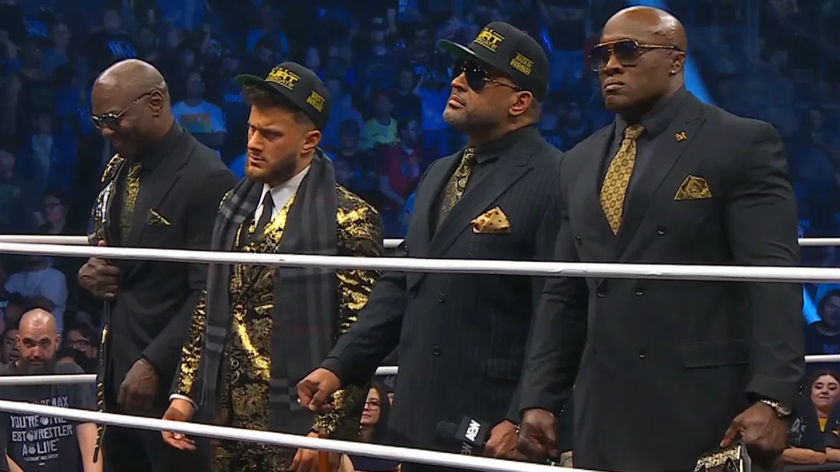 assive Tag Team Match and Surprising Stipulations Set for AEW All In Texas!